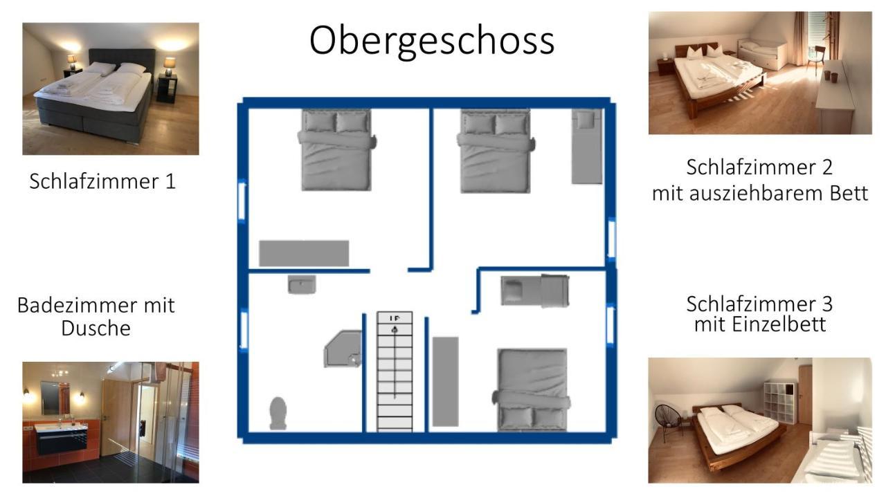 Schluchseehuus Eksteriør bilde