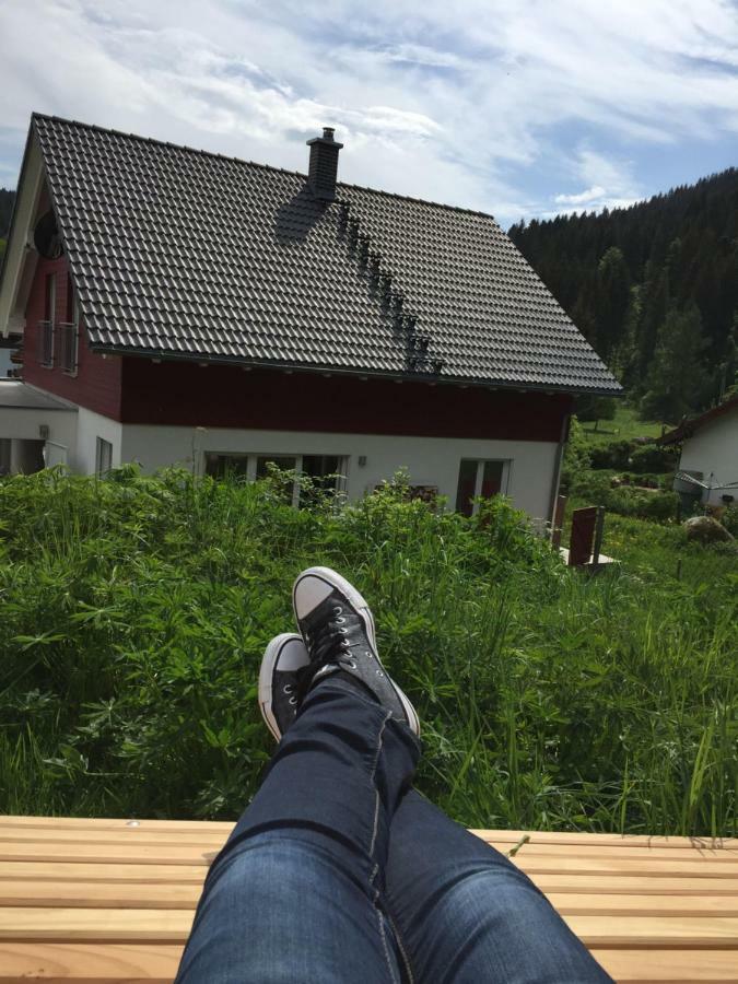 Schluchseehuus Eksteriør bilde